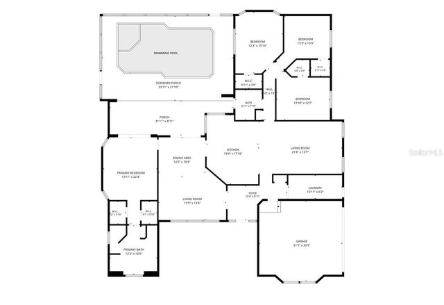 396 ORLANDO BOULEVARD, Port Charlotte, FL 33954
