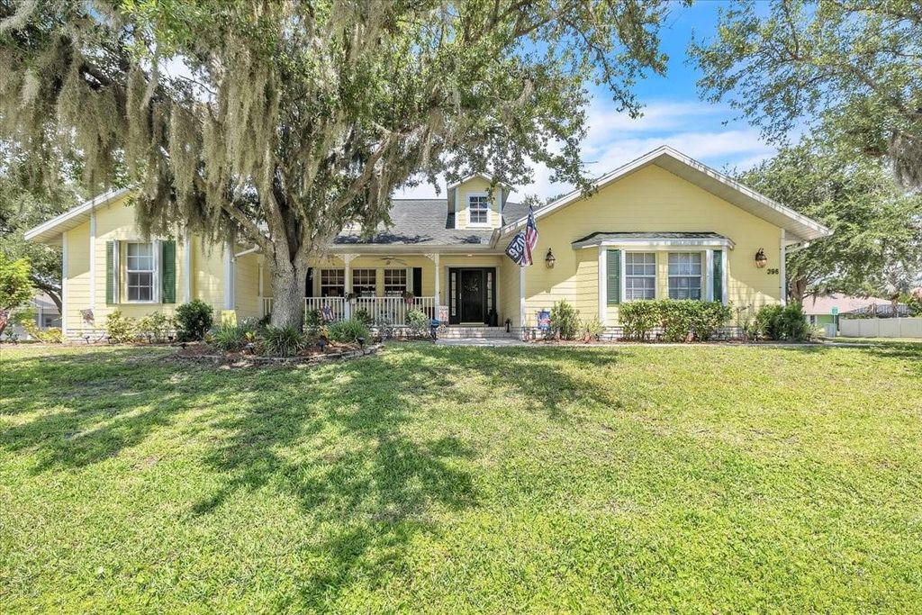 396 ORLANDO BOULEVARD, Port Charlotte, FL 33954