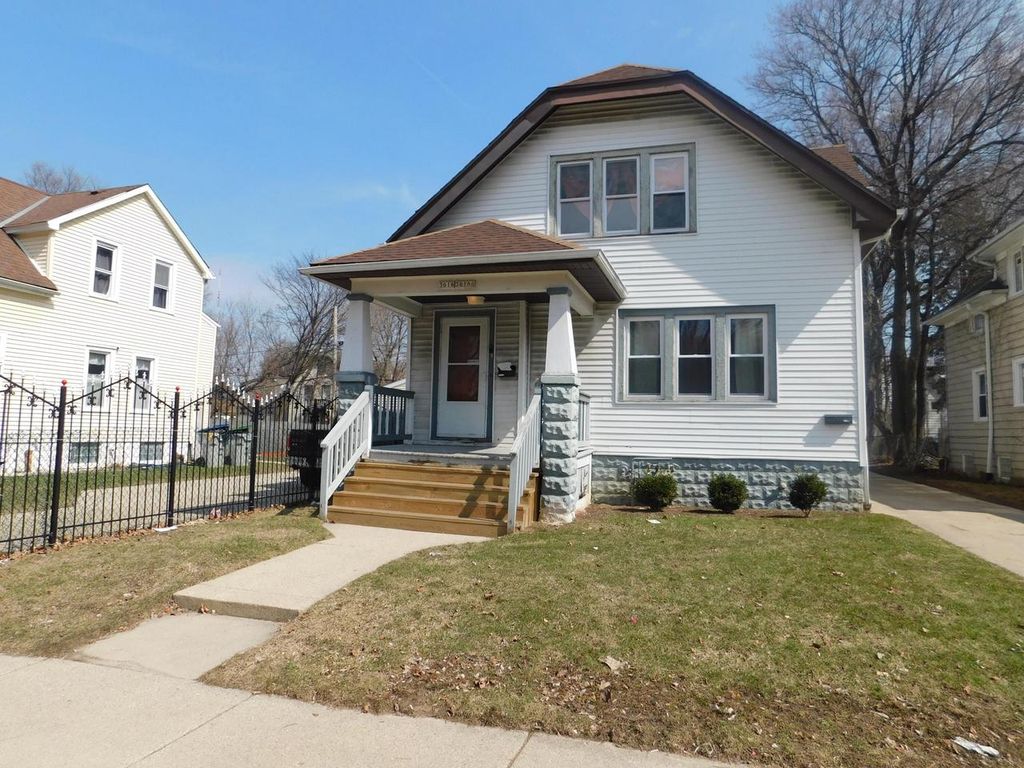 3616 N Vel R Phillips AVENUE, Milwaukee, WI 53212