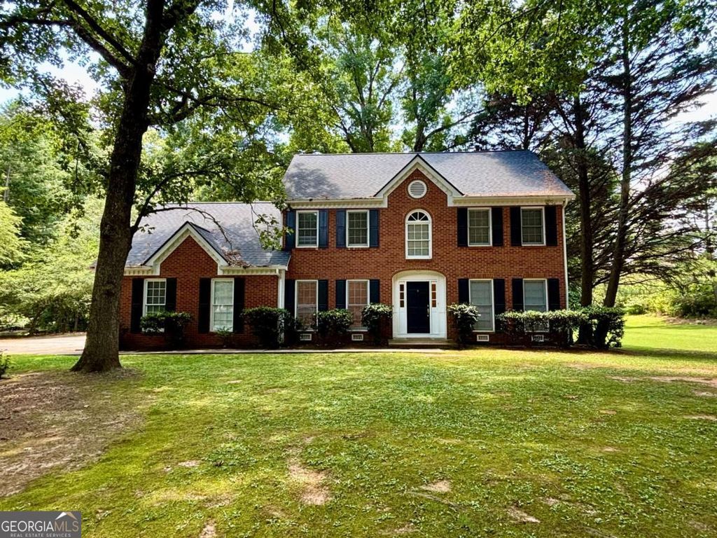 4160 Creekwood Drive, Cumming, GA 30041