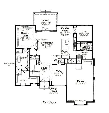 1048 Annecy Pkwy, Nolensville, TN 37135