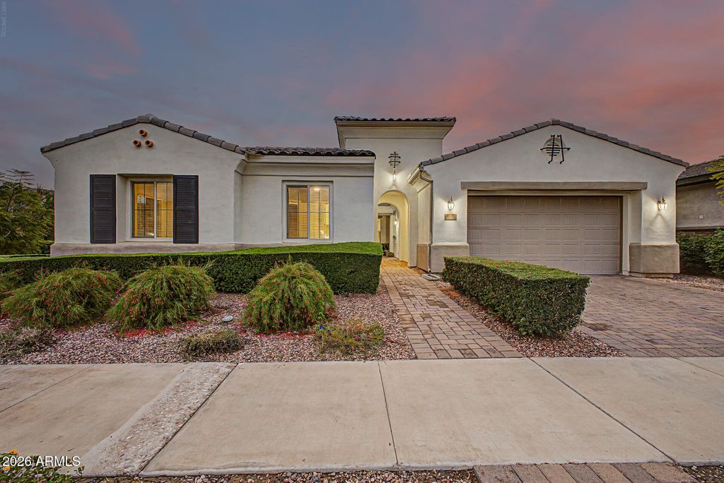 4830 S RHODIUM Lane, Mesa, AZ 85212 — exterior