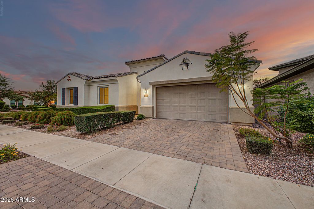 4830 S RHODIUM Lane, Mesa, AZ 85212 — photo 2