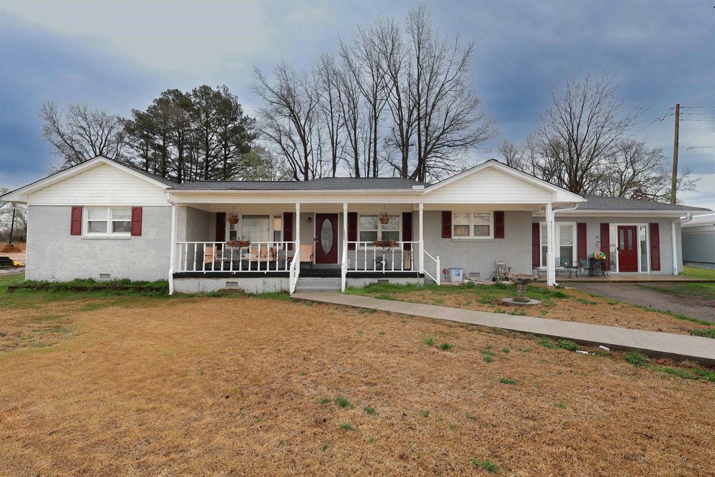 7840 MUNFORD GILTEDGE RD, Burlison, TN 38015
