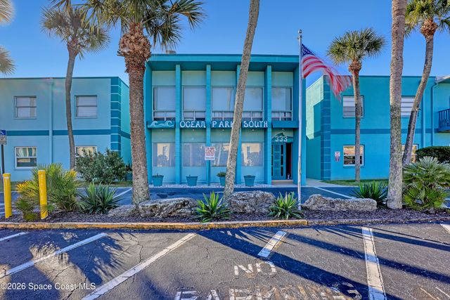 351 Taylor Avenue E5, Cape Canaveral, FL 32920