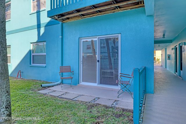 351 Taylor Avenue E5, Cape Canaveral, FL 32920