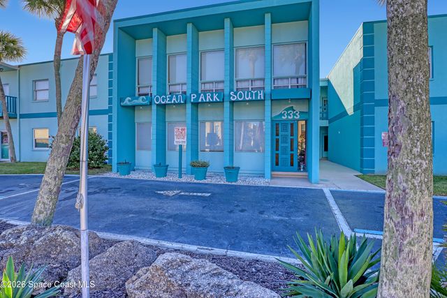 351 Taylor Avenue E5, Cape Canaveral, FL 32920