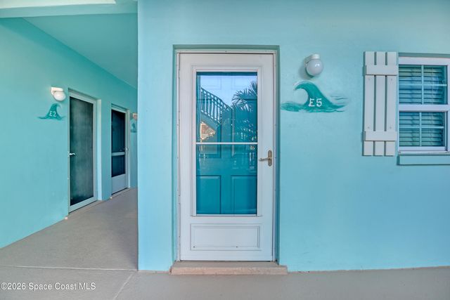 351 Taylor Avenue E5, Cape Canaveral, FL 32920