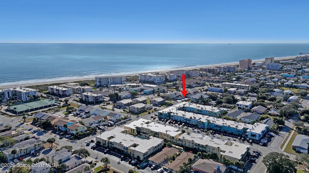 351 Taylor Avenue E5, Cape Canaveral, FL 32920