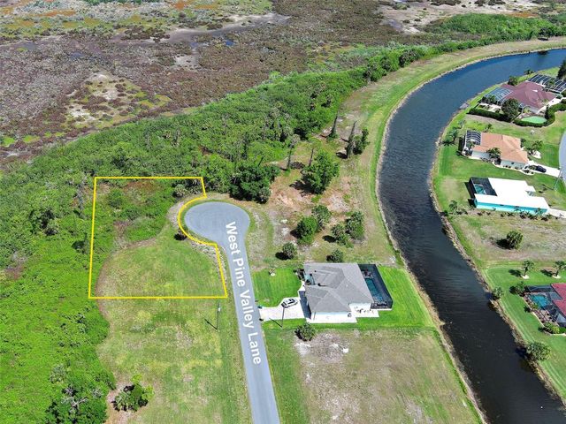 171 W PINE VALLEY LANE, Rotonda West, FL 33947