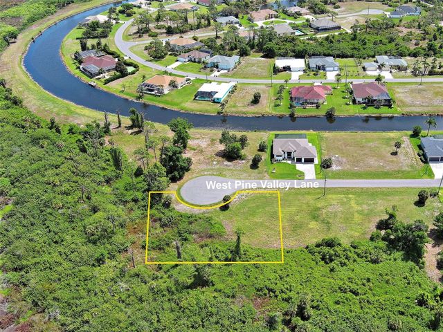 171 W PINE VALLEY LANE, Rotonda West, FL 33947