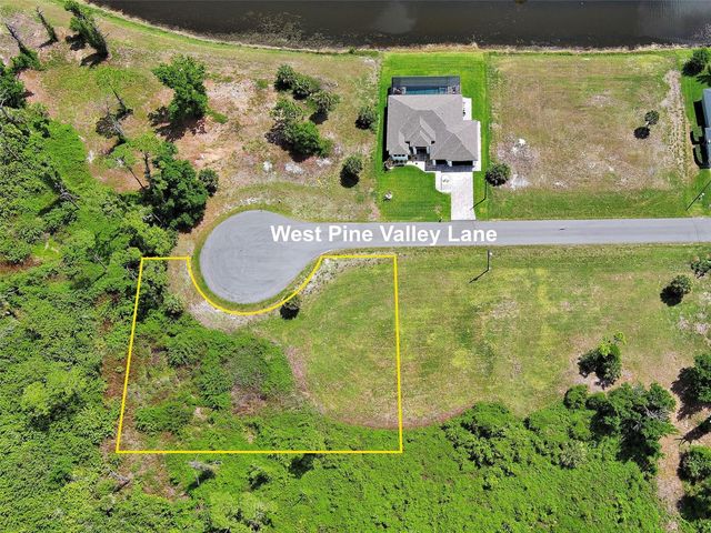 171 W PINE VALLEY LANE, Rotonda West, FL 33947