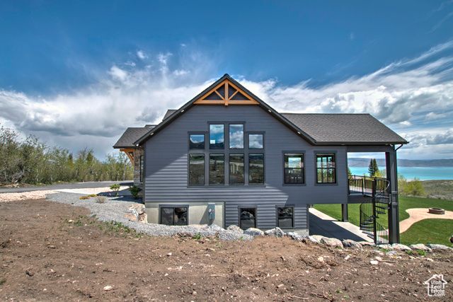 2128 RESERVE DR, Fish Haven, ID 83287