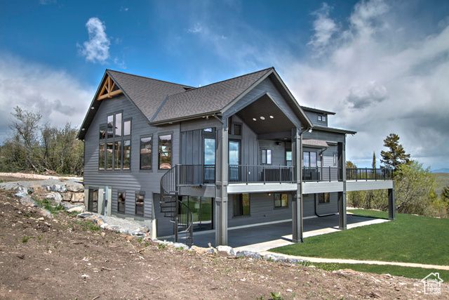 2128 RESERVE DR, Fish Haven, ID 83287