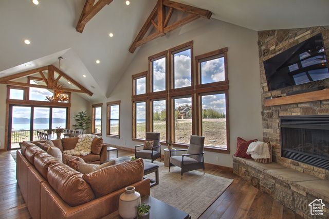 2128 RESERVE DR, Fish Haven, ID 83287