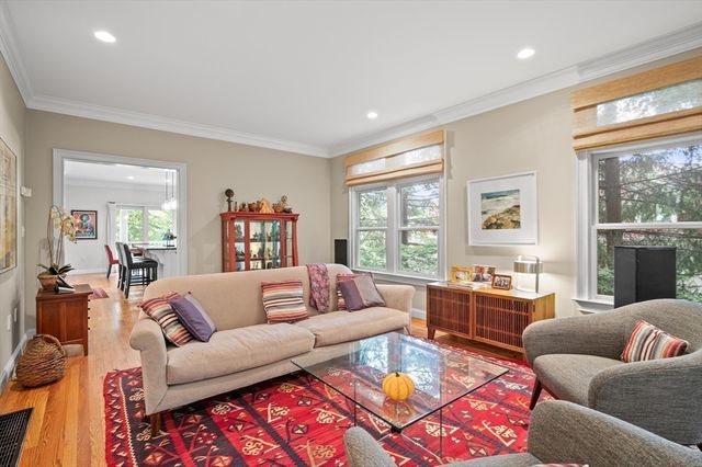 94 Herrick Rd, Newton, MA 02459