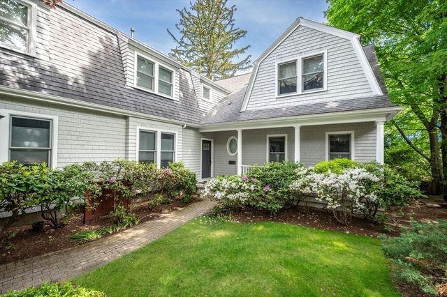 94 Herrick Rd, Newton, MA 02459