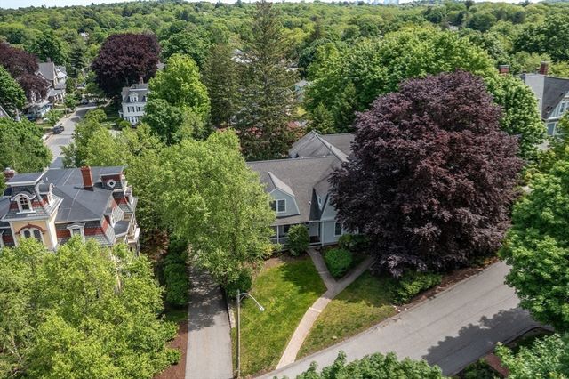 94 Herrick Rd, Newton, MA 02459