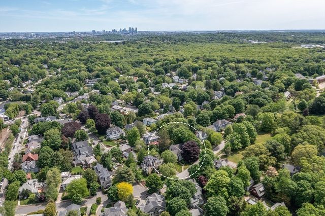 94 Herrick Rd, Newton, MA 02459