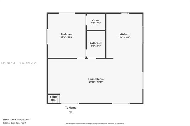 9234 SW 112th St, Miami, FL 33176