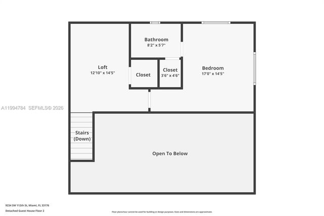 9234 SW 112th St, Miami, FL 33176