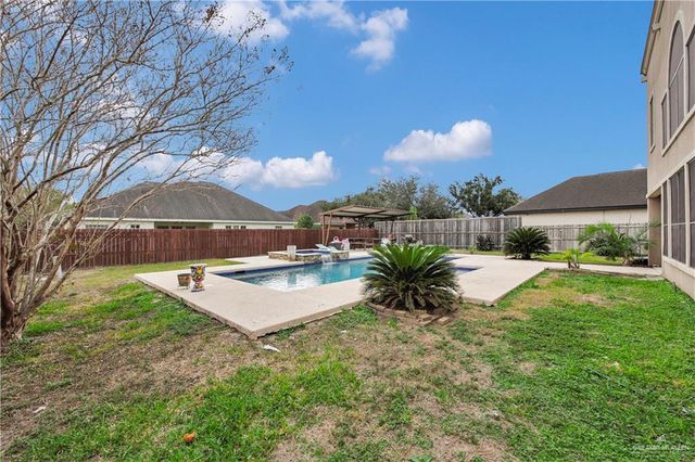 3423 Dutchess Street, Edinburg, TX 78539