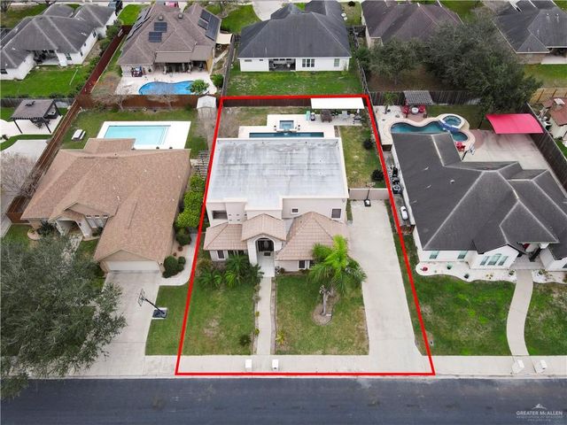 3423 Dutchess Street, Edinburg, TX 78539