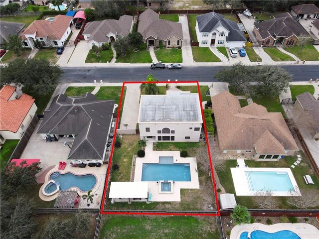 3423 Dutchess Street, Edinburg, TX 78539