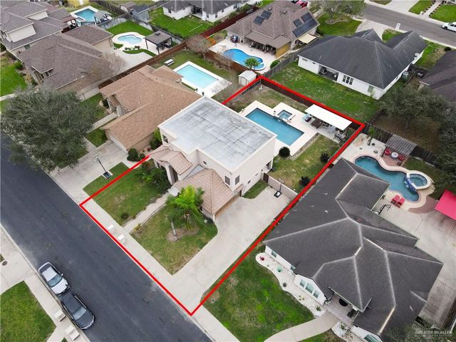 3423 Dutchess Street, Edinburg, TX 78539