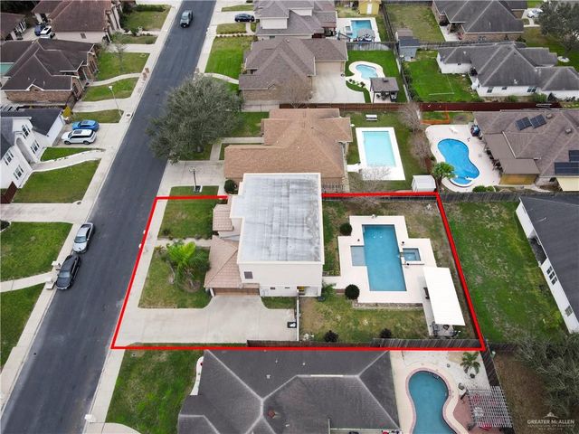 3423 Dutchess Street, Edinburg, TX 78539