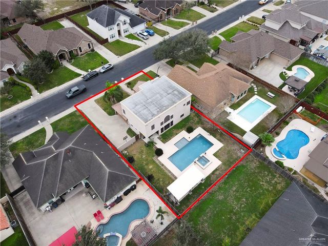 3423 Dutchess Street, Edinburg, TX 78539