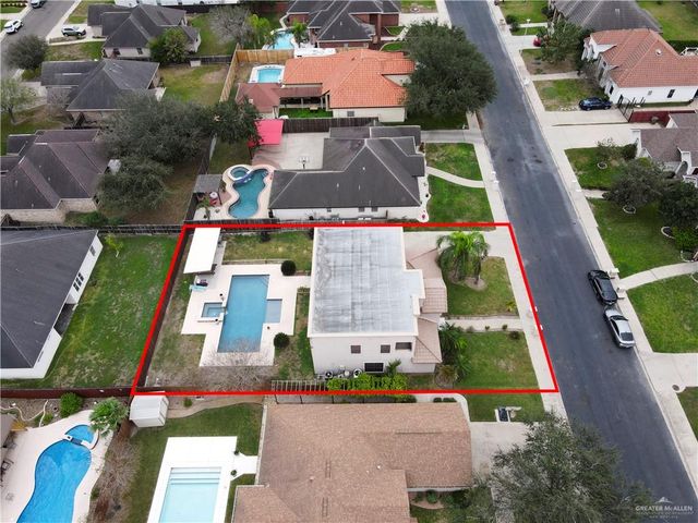 3423 Dutchess Street, Edinburg, TX 78539