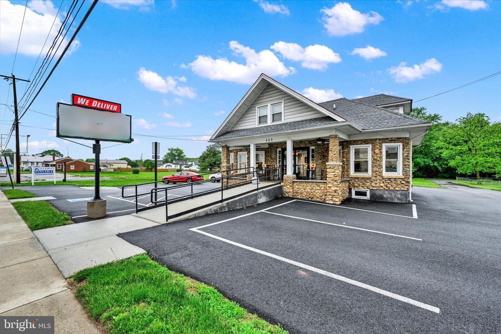 448 E BALTIMORE ST, Taneytown, MD 21787