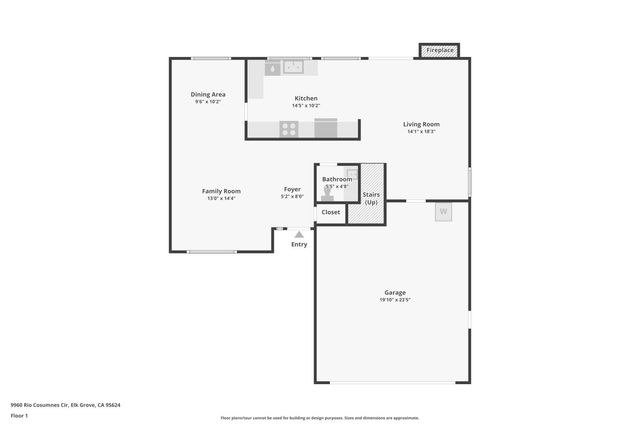 9960 Rio Cosumnes Cir, Elk Grove, CA 95624