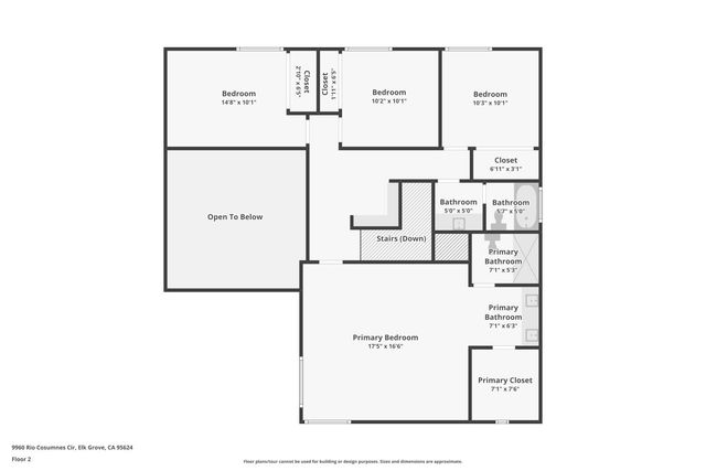 9960 Rio Cosumnes Cir, Elk Grove, CA 95624