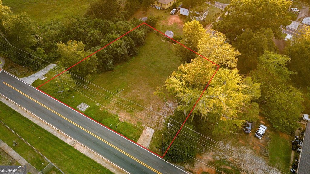 549 N 6th Street, Griffin, GA 30223 — exterior