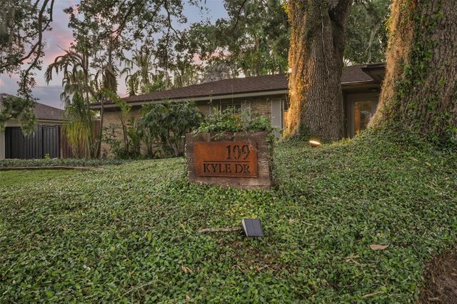109 KYLE DRIVE, Maitland, FL 32751