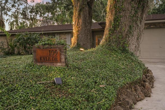 109 KYLE DRIVE, Maitland, FL 32751