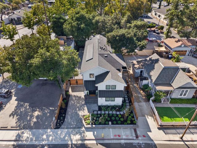 407 University Avenue, Los Gatos, CA 95032