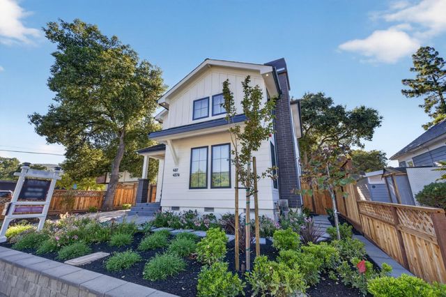 407 University Avenue, Los Gatos, CA 95032