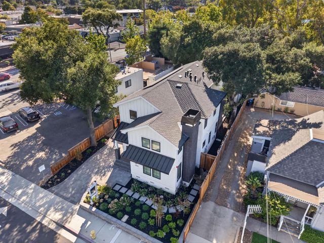 407 University Avenue, Los Gatos, CA 95032