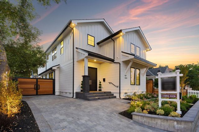407 University Avenue, Los Gatos, CA 95032