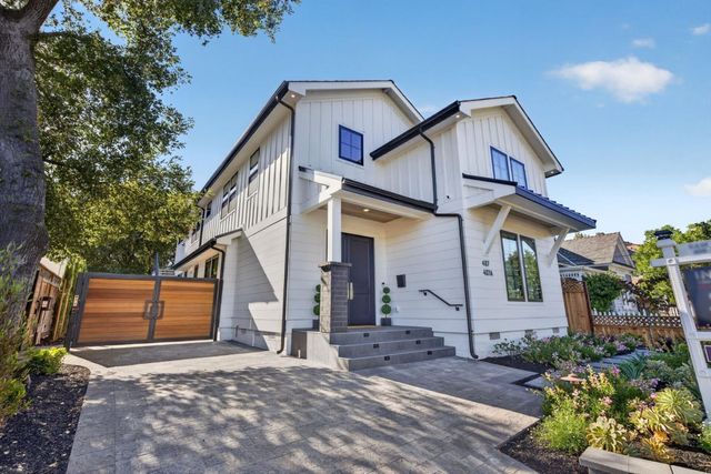 407 University Avenue, Los Gatos, CA 95032