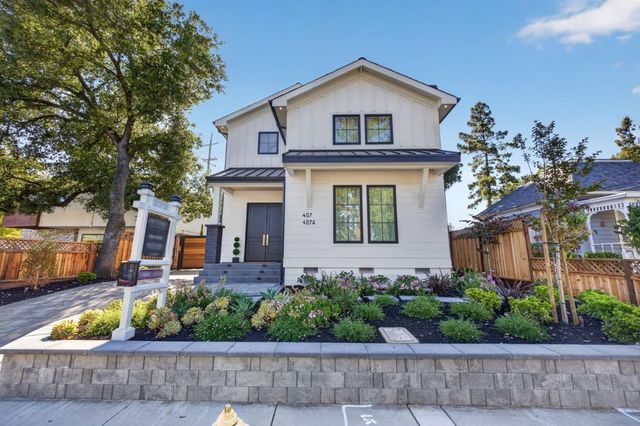 407 University Avenue, Los Gatos, CA 95032