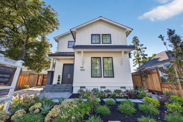 407 University Avenue, Los Gatos, CA 95032