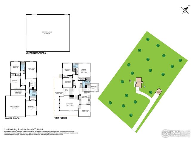 3312 Meining Rd, Berthoud, CO 80513