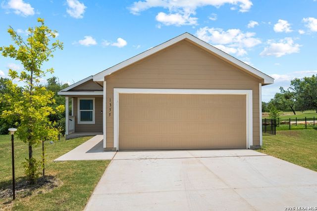 1355 ART WALL WAY, San Antonio, TX 78221