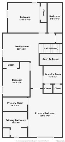 21876 E Radcliff Circle, Aurora, CO 80015
