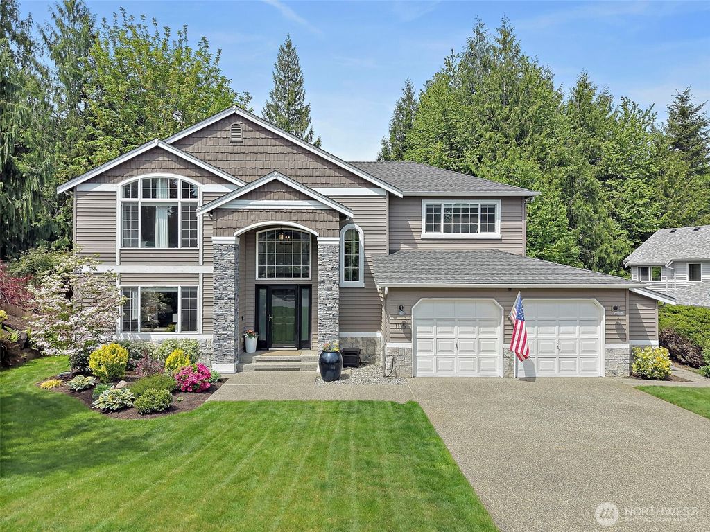 1115 Hemlock Avenue SW, North Bend, WA 98045