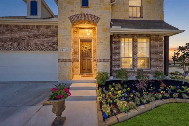 2708 W Cascade Drive, Sherman, TX 75092